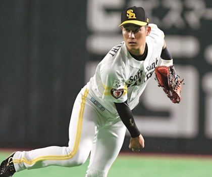 上林誠知コラム「想像以上のプレーが出ると、自分でも『おお～ッ！』って思います」