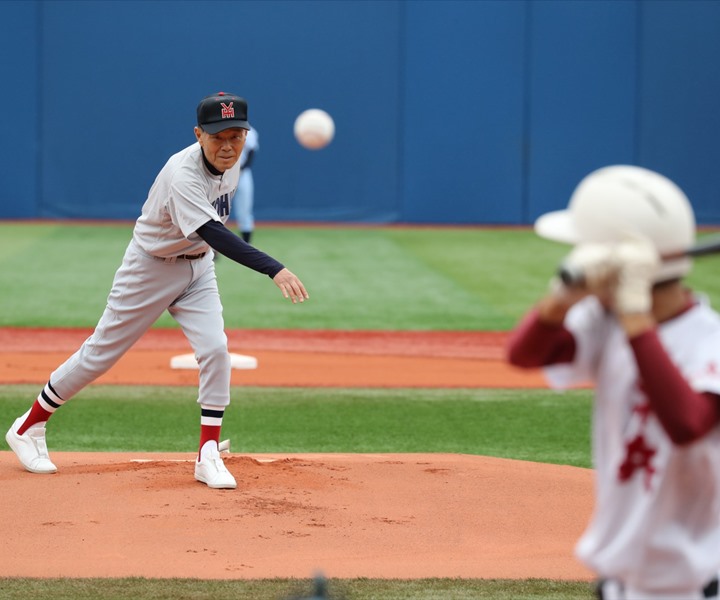 横浜高校　PL学園高校　高校野球キューピーストラップ