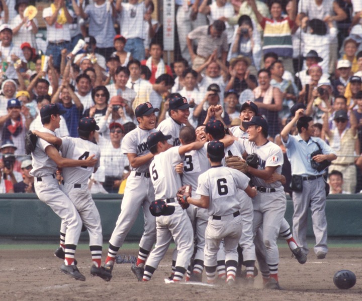 中村順司(元PL学園高監督)×渡辺元智(元横浜高監督) スペシャル対談