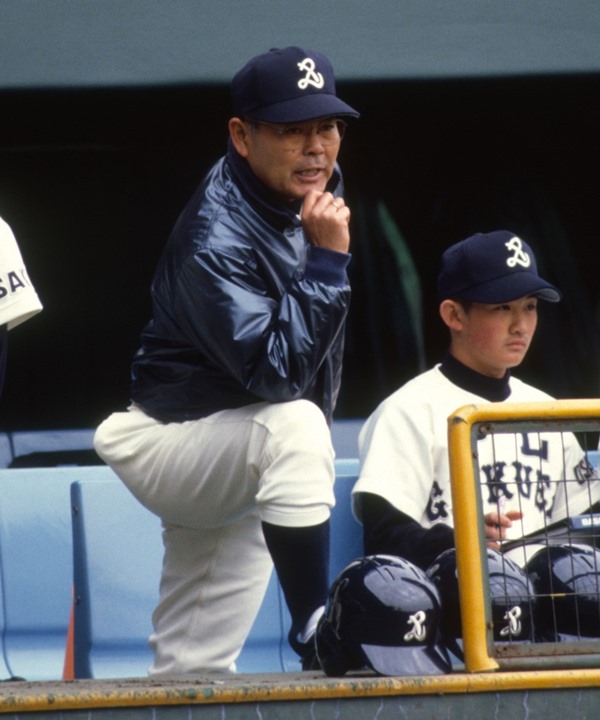 中村順司(元PL学園高監督)×渡辺元智(元横浜高監督) スペシャル対談