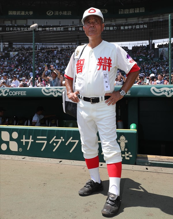 高嶋仁(元智弁和歌山高監督)インタビュー 伝説の名将が語る 「甲子園のない人生は考えられない」 | 野球コラム - 週刊ベースボールONLINE