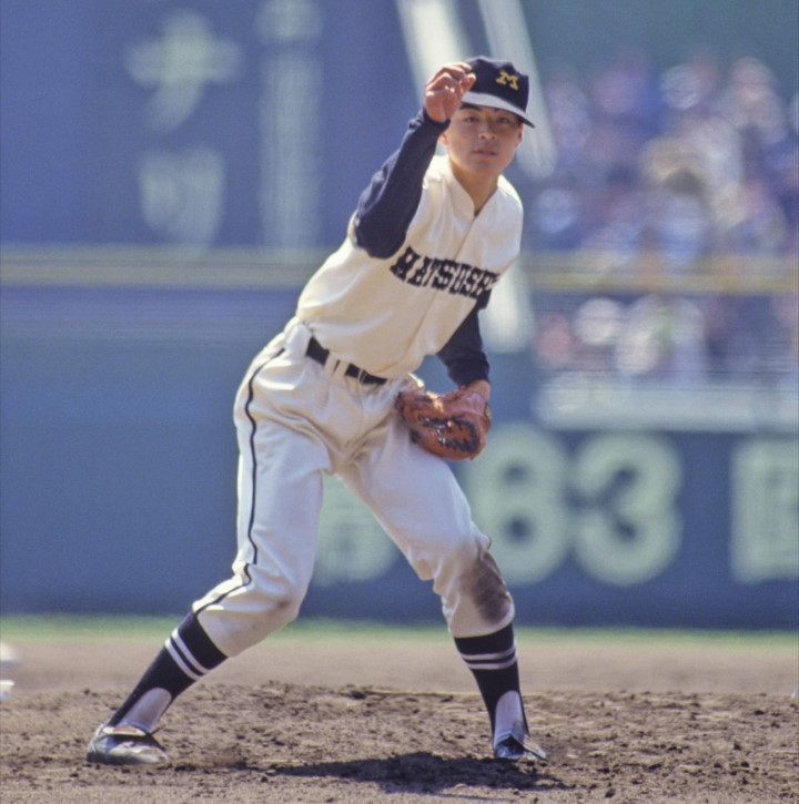 夏の甲子園を沸かせた96選手写真名鑑 監督 コーチ あの夏の記憶 Dena編 野球コラム 週刊ベースボールonline