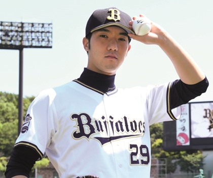 オリックス・田嶋大樹インタビュー 苦悩が左腕を強くする 「“適当”に“大胆”に、が自分らしさ。考え過ぎずに最善の方法を探したい」