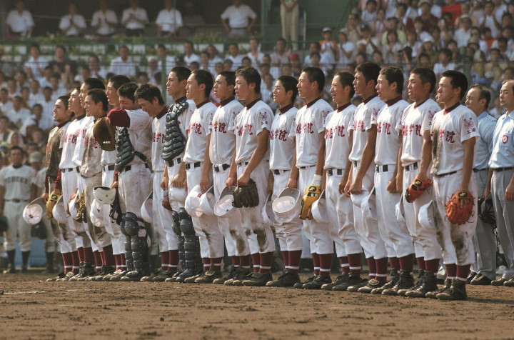 2003年夏の甲子園回顧 天候と同様、実力校が次々と姿を梢す波乱の大会。大一番で「マジック」冴えた常総学院、夏は初の栄冠に | 野球コラム -  週刊ベースボールONLINE