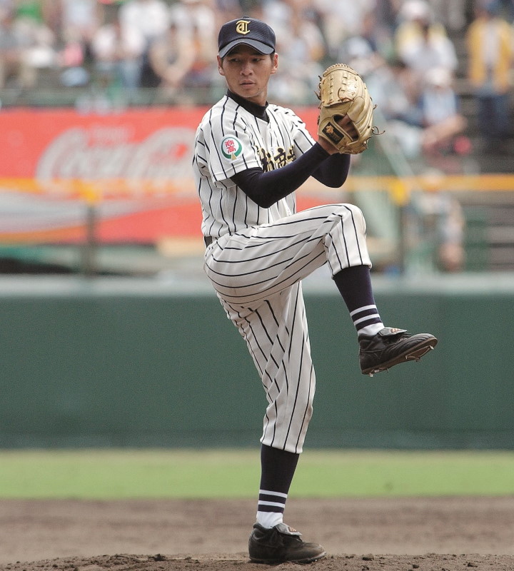 常総学院2001年甲子園優勝記念ボール