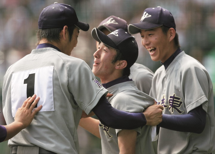 09年夏の甲子園回顧 打撃のチーム が多く 熱戦が続いた09年夏 頂点に立ったのは やはり 打 の中京大中京 野球コラム 週刊ベースボールonline