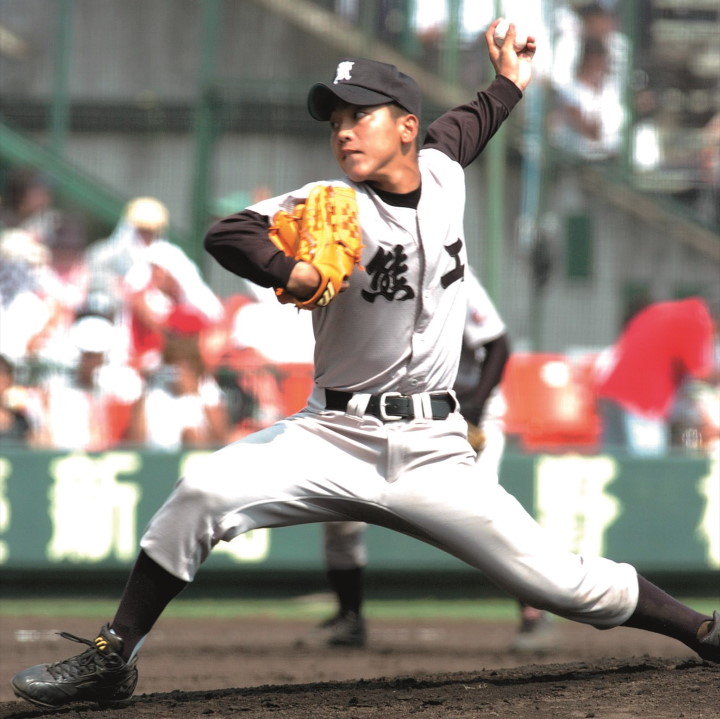 04年夏の甲子園回顧 ベスト8の5校が東日本勢 甲子園初白星を挙げた駒大苫小牧が勢いに乗って北海道初の栄誉に 野球コラム 週刊ベースボールonline