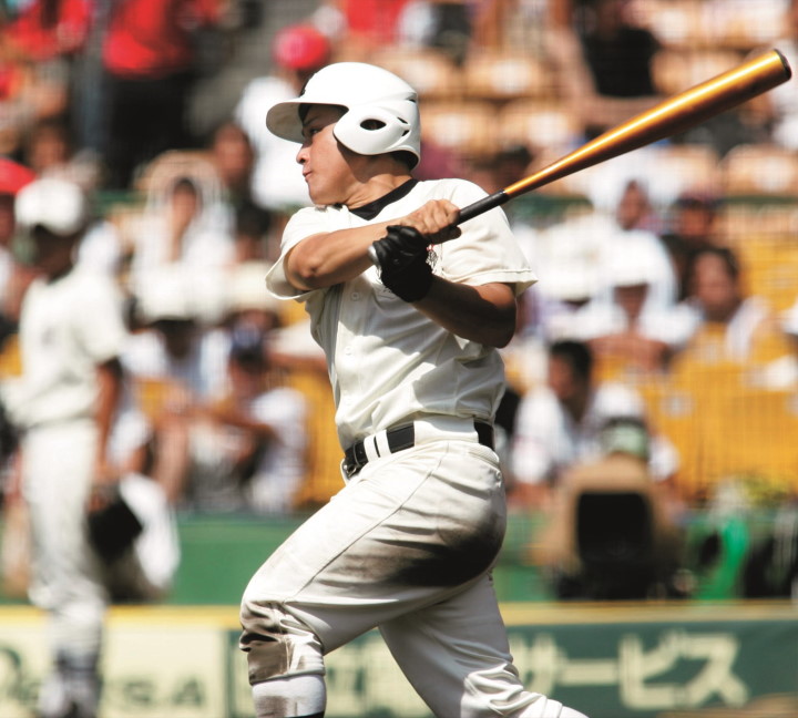 04年夏の甲子園回顧 ベスト8の5校が東日本勢 甲子園初白星を挙げた駒大苫小牧が勢いに乗って北海道初の栄誉に 野球コラム 週刊ベースボールonline