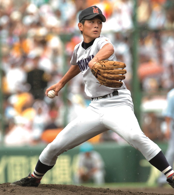 04年夏の甲子園回顧 ベスト8の5校が東日本勢 甲子園初白星を挙げた駒大苫小牧が勢いに乗って北海道初の栄誉に 野球コラム 週刊ベースボールonline