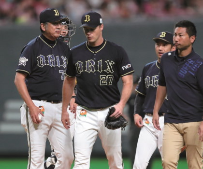 オリックス・踏ん張り切れない投手陣、ロメロ欠いた打線もチグハグ