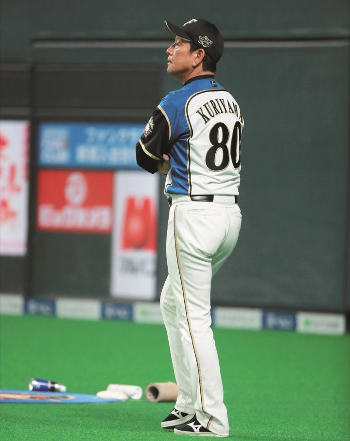 三つ巴の争い に待った 栗山ファイターズ 最下位からの逆襲 野球コラム 週刊ベースボールonline