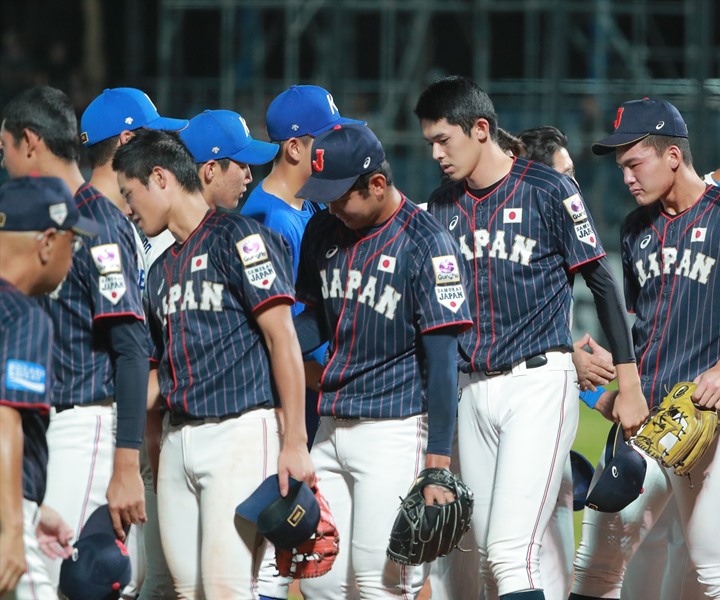無念の5位 見せつけられた世界との 差 高校日本代表が抱える課題を検証 野球コラム 週刊ベースボールonline