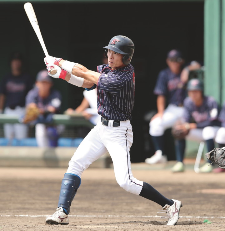 高部瑛斗 国士舘大 戦国東都 の鉄人 二部で快記録更新中 野球コラム 週刊ベースボールonline