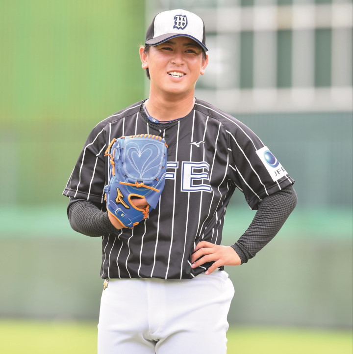 河野竜生 Jfe西日本 有言実行 両ドームへ導いた21歳 野球コラム 週刊ベースボールonline