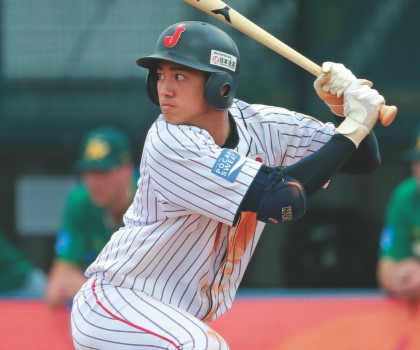 森敬斗(桐蔭学園高) “ALL OUT”研ぎ澄まされた野球センス