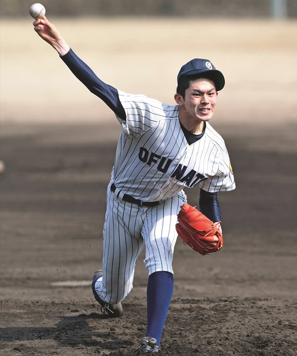 佐々木朗希(大船渡高) ベールに包まれた『令和の怪物』「レベル