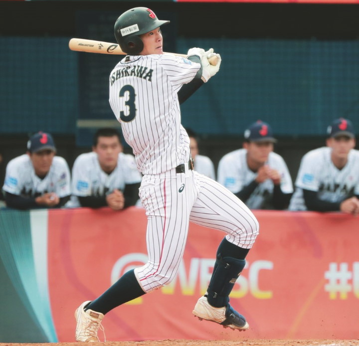 第91回 選抜 高等学校 野球大会 出場記念 東邦高校 石川昂弥