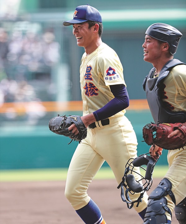 奥川恭伸(星稜高) 甲子園でもU-18W杯でも“顔”に値する投球