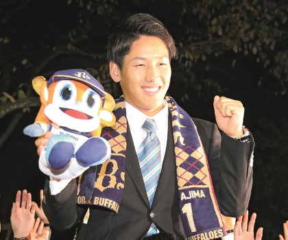 吉田正尚コラム「プロ野球選手としての誕生日がドラフトの日。だから毎年、この時期は『○年目が始まる』と思うんです」