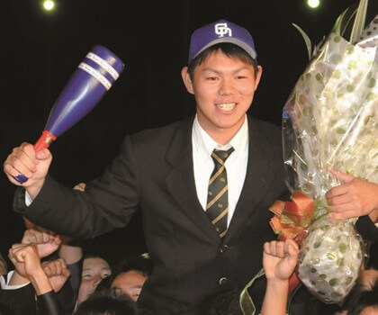 【2011年ドラフト】菅野智之はくじ引きで日本ハムが交渉権を。3球団競合・高橋周平は中日／ドラフト全史1965-2018