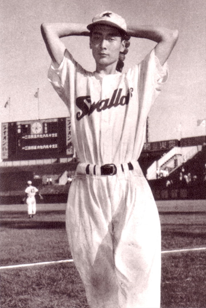 不滅の大投手・金田正一 すべてが突き抜けていた400勝左腕