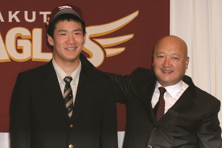 06年ドラフト ハンカチ王子は不在も田中将大 坂本勇人など高校生ドラフトで大物入団 ドラフト全史1965 18 野球コラム 週刊ベースボールonline