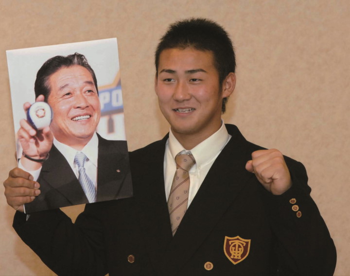 2007年ドラフト 高校生ドラフトは全 11 球団が1巡目競合 大 社は希望枠が消滅 ドラフト全史1965 2018 野球コラム 週刊ベースボールonline