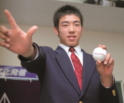 【2009年ドラフト】1000人のファンの前で6球団競合の菊池雄星は西武が引き当てる／ドラフト全史1965-2018
