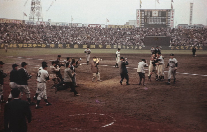 日本シリーズ】歴代優勝チーム（1950年～1979年） | 野球まとめ - 週刊 ...