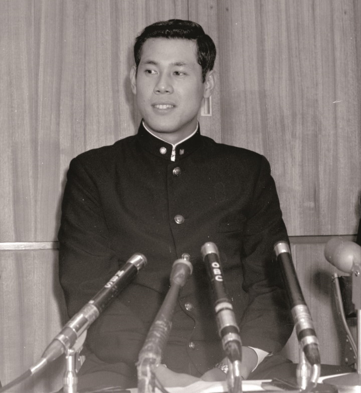 【1968年ドラフト】空前の黄金ドラフト。法大の田淵幸一は阪神が強行指名！／ドラフト全史19652018 野球コラム 週刊
