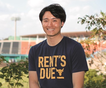 ソフトバンク・高橋純平インタビュー　考え過ぎず、シンプルに 「一軍に最後までしがみつけたのは一つの自信になりました」