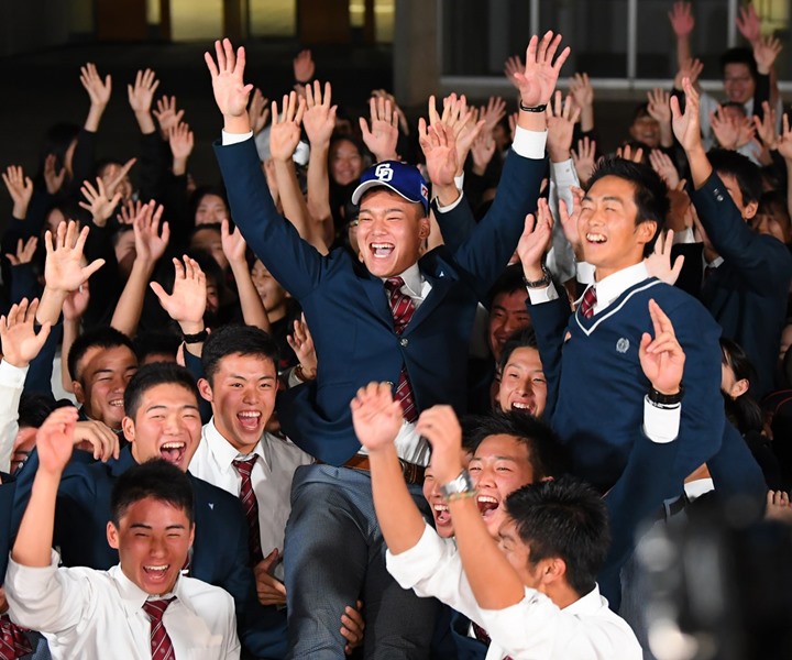 星野と落合のドラフト戦略 元中日スカウト部長の回顧録』｜感想