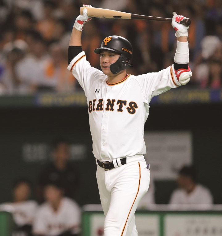 至高の男たちの思考力 巨人 坂本勇人 丸佳浩 野球コラム 週刊ベースボールonline