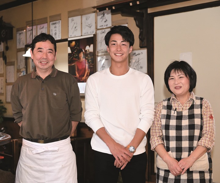 マイプライベートタイム 思い出の飲食店巡り編 西武 森脇亮介の思い出の飲食店 お食事処 さいとう お店に来て癒されて 明日への活力となっていた欠かせない場所でした 野球コラム 週刊ベースボールonline