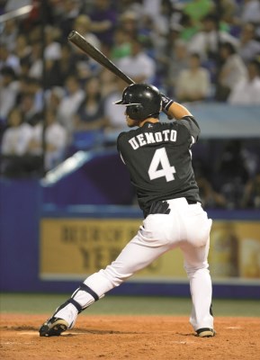 阪神・上本博紀 It becomes true lead-off man | 野球コラム - 週刊