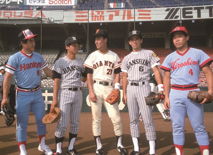 1985 ユニフォーム物語 セ リーグ編 野球コラム 週刊ベースボールonline