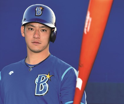 DeNA・伊藤裕季也インタビュー 新世代スラッガー 「欲を出し過ぎると崩れやすい。理想とするフォームでしっかりと振ること」