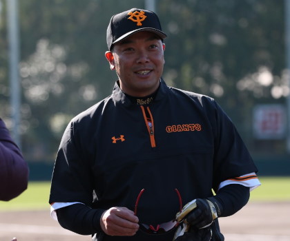 伊原春樹が見たキャンプの“裏表”「チームを活性化させる新指導者。ジョーンズはウワサに違わぬ実力者」