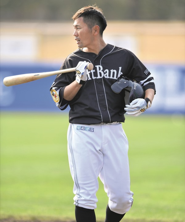 ソフトバンク 中村晃インタビュー 強みを生かして全試合出場を ぶれない心を磨いていきたい 野球コラム 週刊ベースボールonline