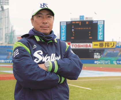 ヤクルト・高津臣吾インタビュー　一つの重み 「アウト一つで、勝つか負けるかが変わる」
