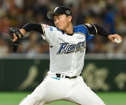 浜田一志(元東大監督)が贈る 宮台康平(湘南高→東大→日本ハム)へのメッセージ 「僕の楽しみは宮台がプロで活躍する姿を見ること。自分らしく頑張れ」