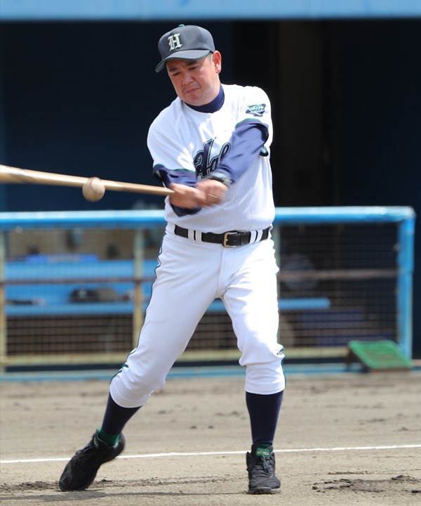 横浜高の新監督に村田浩明氏が就任 窮地を救う覚悟の転身 野球 週刊ベースボールonline