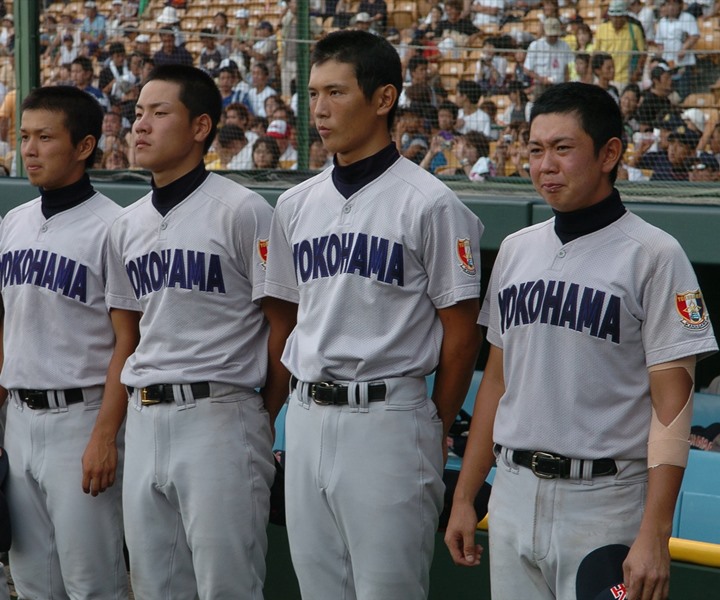 横浜高の新監督に村田浩明氏が就任 窮地を救う覚悟の転身 野球コラム 週刊ベースボールonline