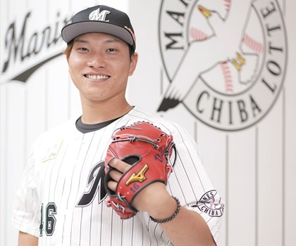 ロッテ・岩下大輝インタビュー 求められる役割 「先発は自分でやりたいと言ってやれるものではない」