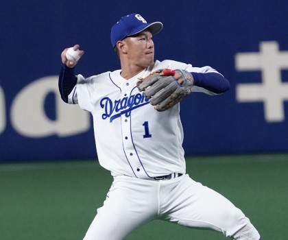 仲村恒一(日大監督)が贈る 京田陽太(青森山田高→日大→中日)へのメッセージ 「ファンの多い、子どもたちに応援してもらえるような選手になってほしい」