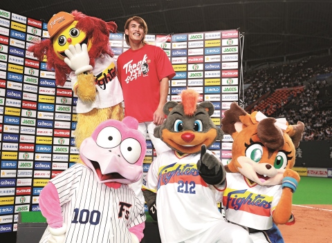 よみがえる“ 東京”ファイターズ | 野球コラム - 週刊ベース