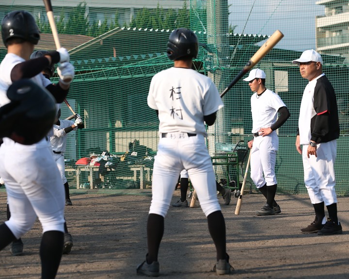 永田裕治 日大三島高監督 インタビュー 全員野球 の真意 甲子園通算23勝 静岡で新たな挑戦 野球のことはさることながら ええ教員でありたい 野球コラム 週刊ベースボールonline