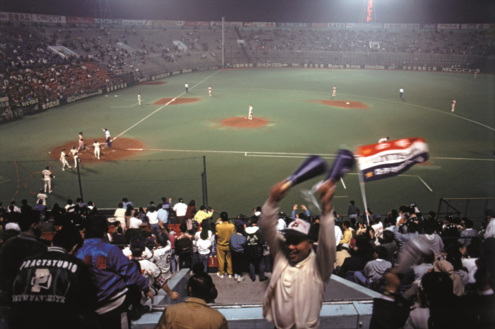 追憶のスタジアム 第1回『川崎球場』(1952-92) 土の匂いがし