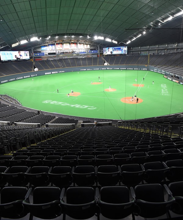 石田雄太 ベースボールライター えのきどいちろう コラムニスト 激論 文化人トーク 激変した日常 コロナショックとプロ野球 野球コラム 週刊ベースボールonline