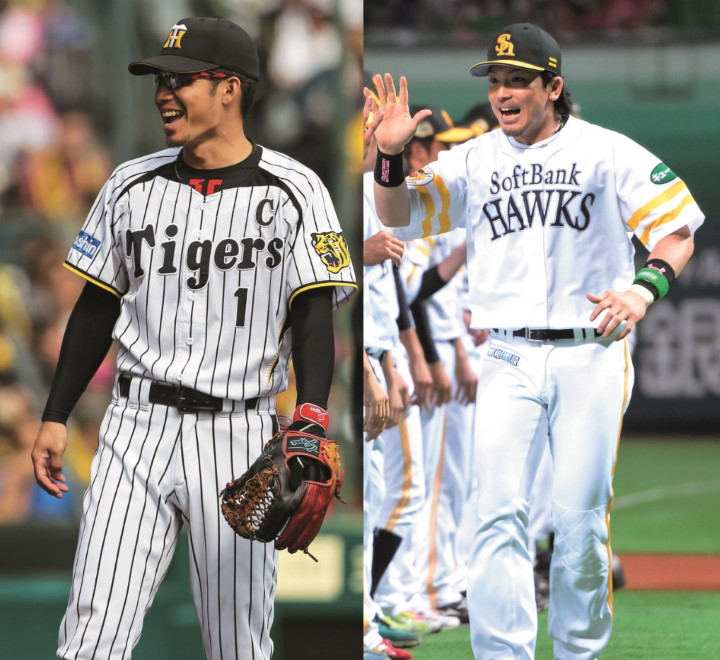 プロ野球交流録 球界リレートークagain 15 野球コラム 週刊ベースボールonline